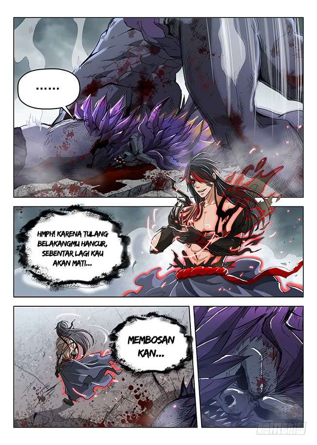 Hunter Age Chapter 173 - halaman 12