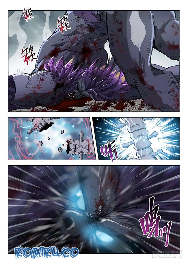 Hunter Age Chapter 173 - halaman 13