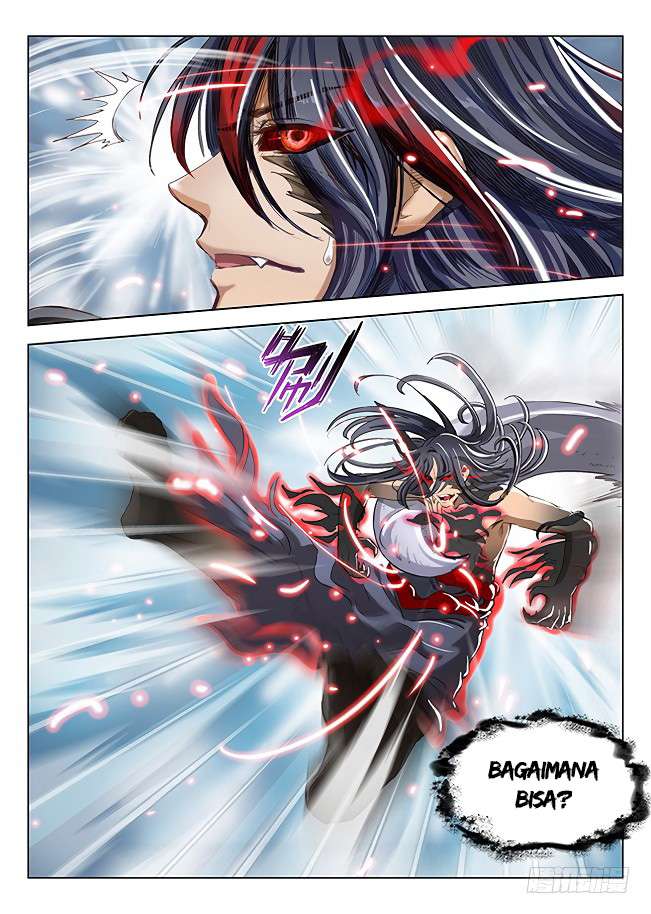 Hunter Age Chapter 173 - halaman 14