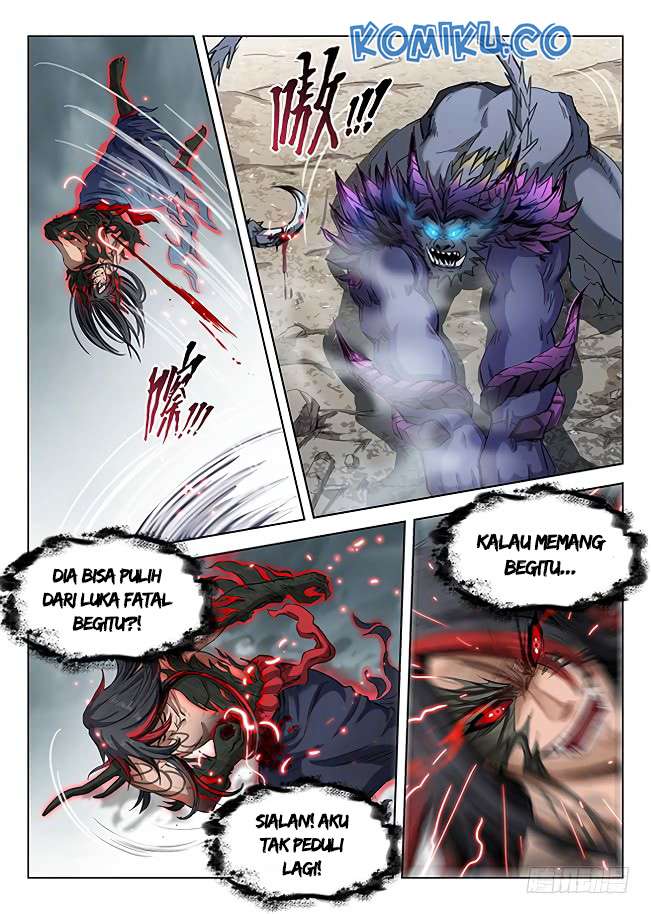 Hunter Age Chapter 173 - halaman 15
