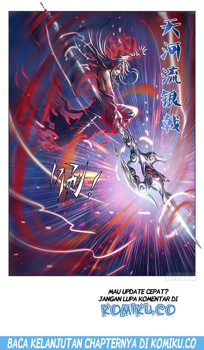Hunter Age Chapter 173 - halaman 17