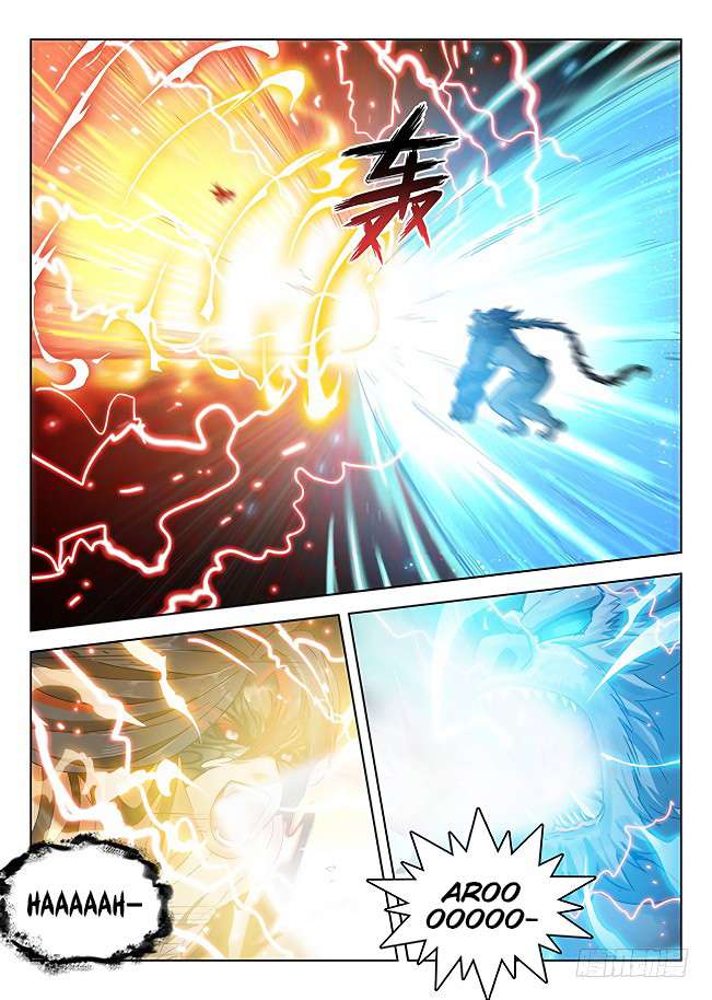 Hunter Age Chapter 173 - halaman 2