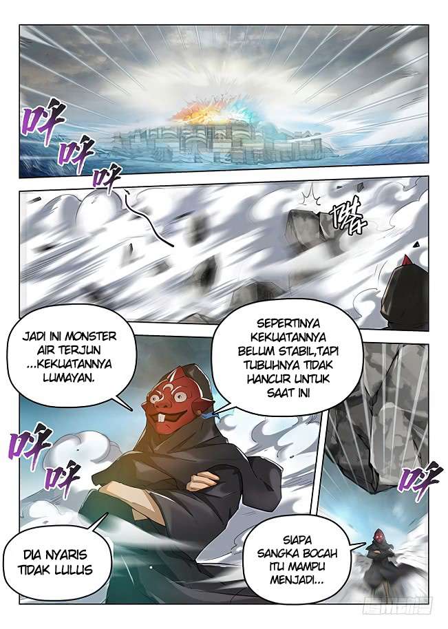 Hunter Age Chapter 173 - halaman 3