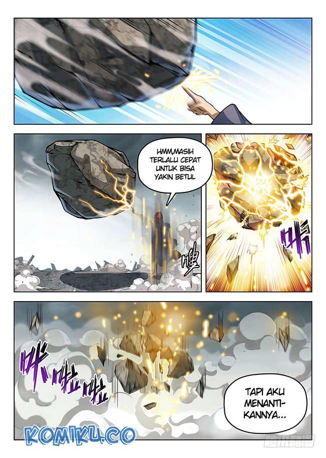 Hunter Age Chapter 173 - halaman 4