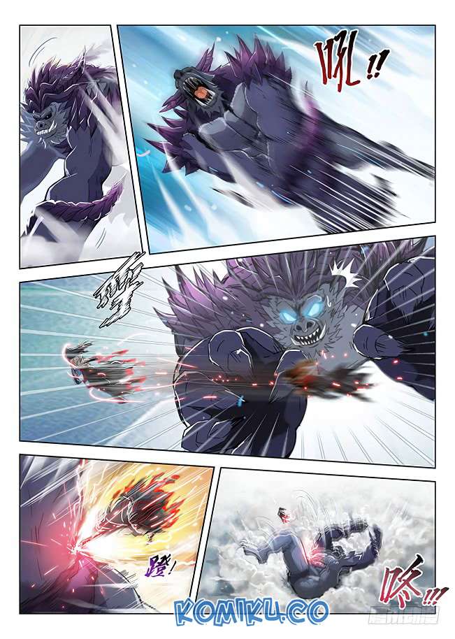 Hunter Age Chapter 173 - halaman 7