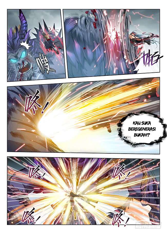 Hunter Age Chapter 173 - halaman 9