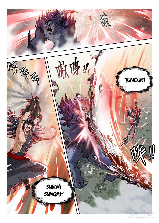 Hunter Age Chapter 174 - halaman 10