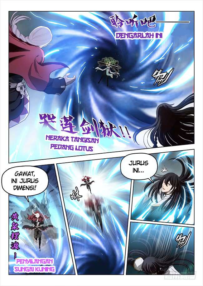 Hunter Age Chapter 174 - halaman 13