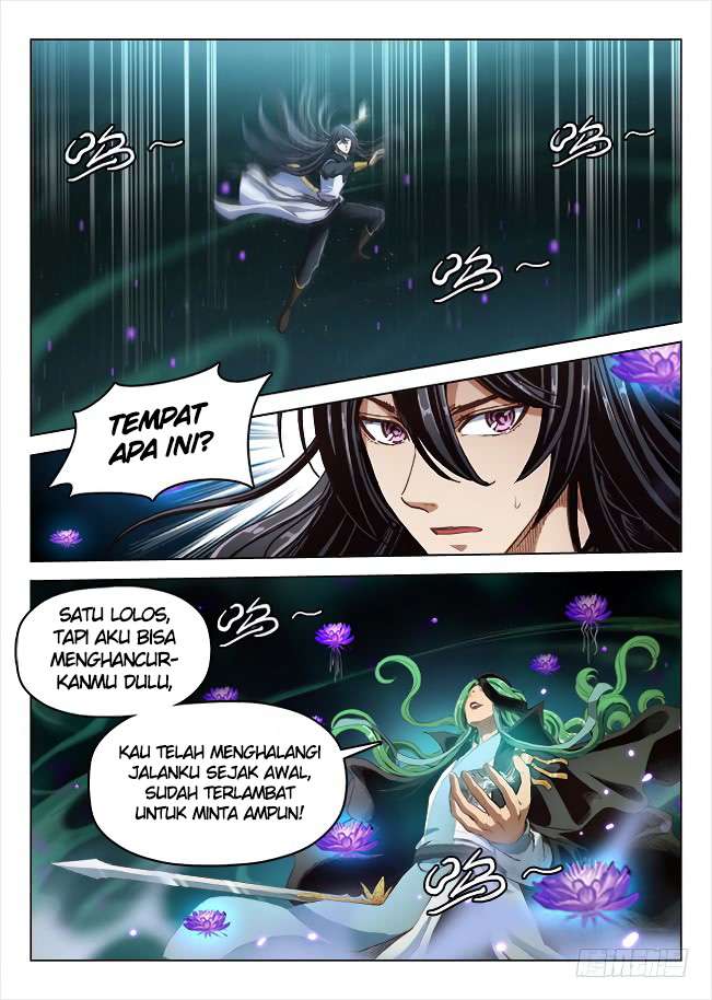 Hunter Age Chapter 174 - halaman 14