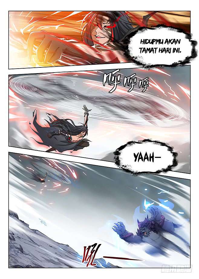 Hunter Age Chapter 174 - halaman 2