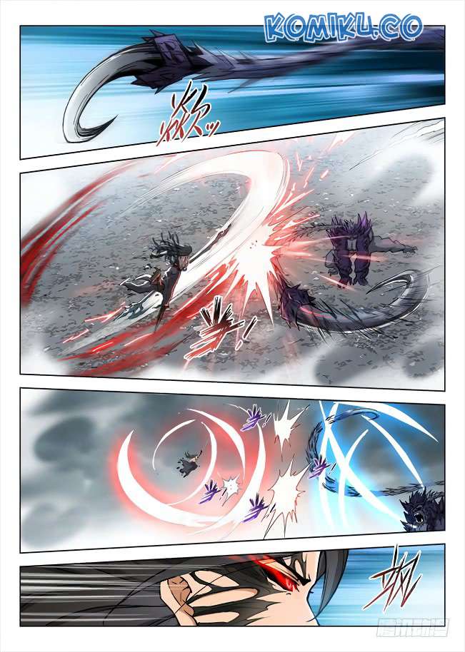 Hunter Age Chapter 174 - halaman 3