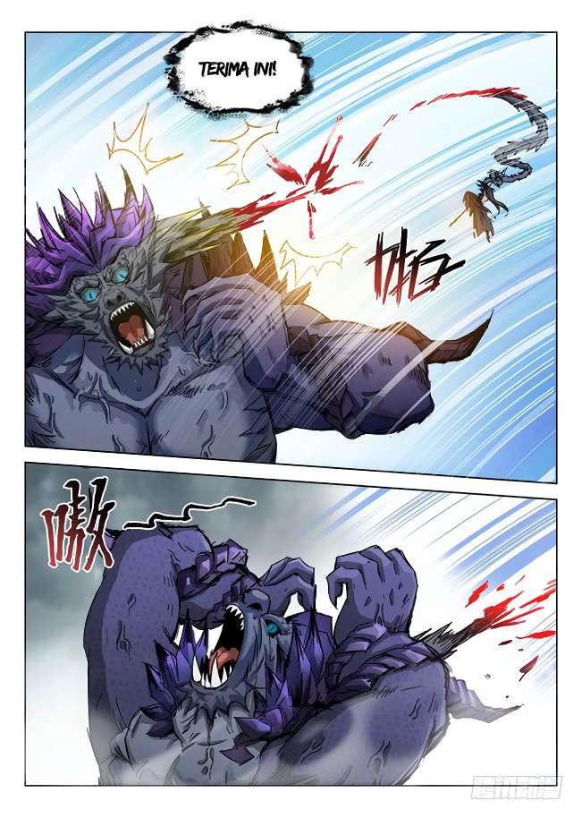 Hunter Age Chapter 174 - halaman 7