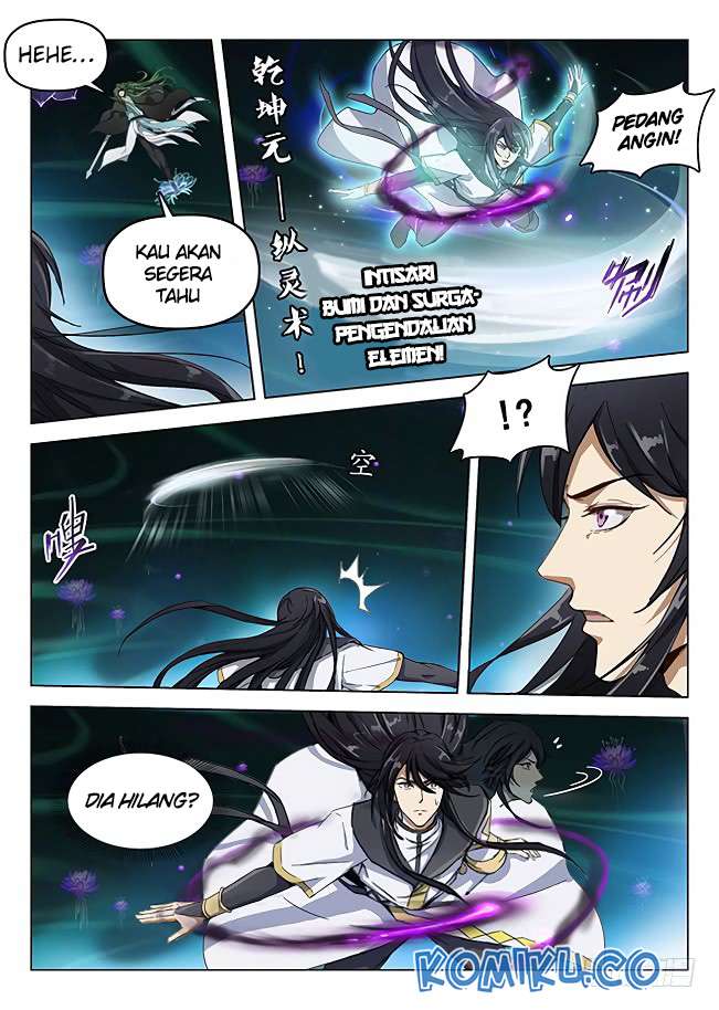 Hunter Age Chapter 175 - halaman 12