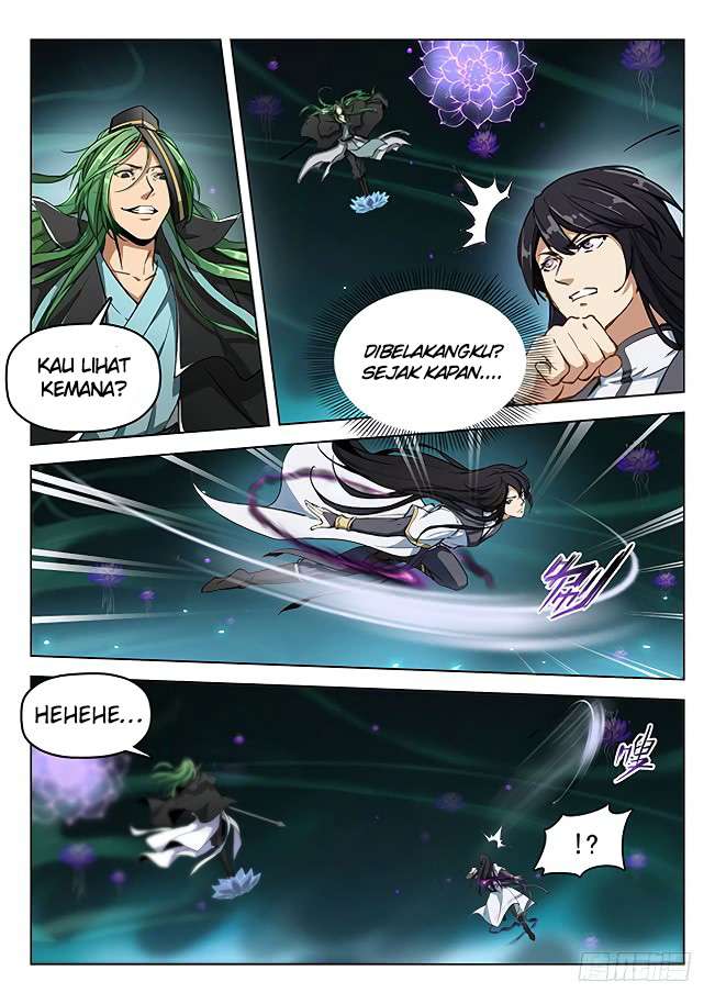 Hunter Age Chapter 175 - halaman 13