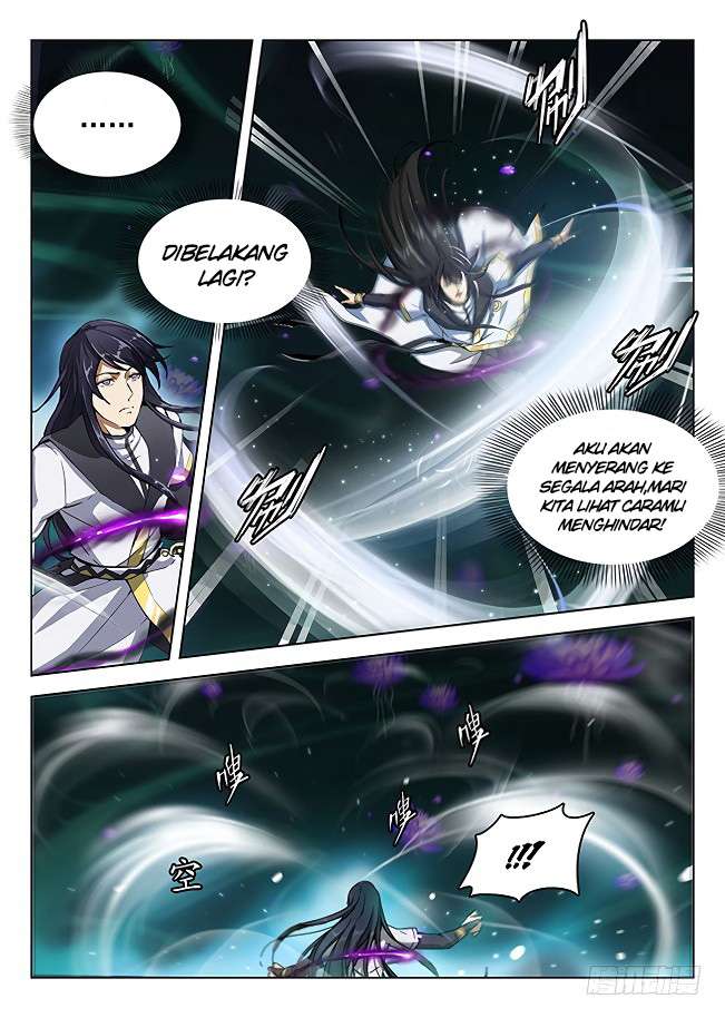 Hunter Age Chapter 175 - halaman 14