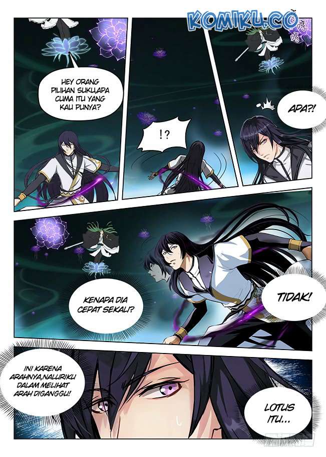 Hunter Age Chapter 175 - halaman 15