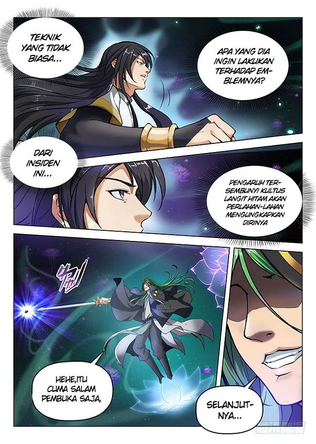 Hunter Age Chapter 175 - halaman 16