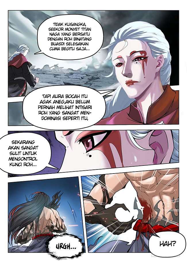 Hunter Age Chapter 175 - halaman 5