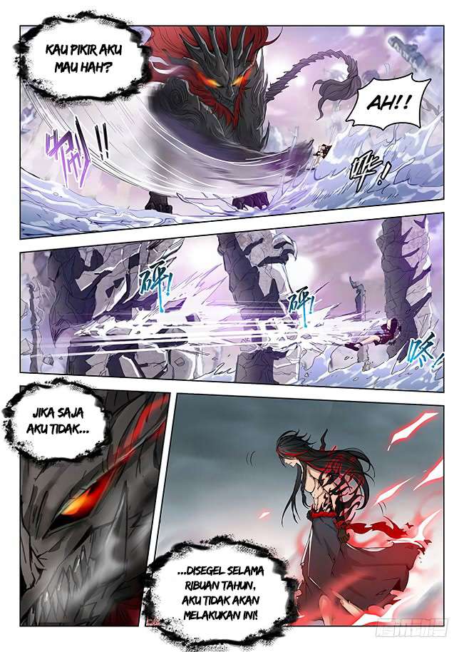 Hunter Age Chapter 175 - halaman 8