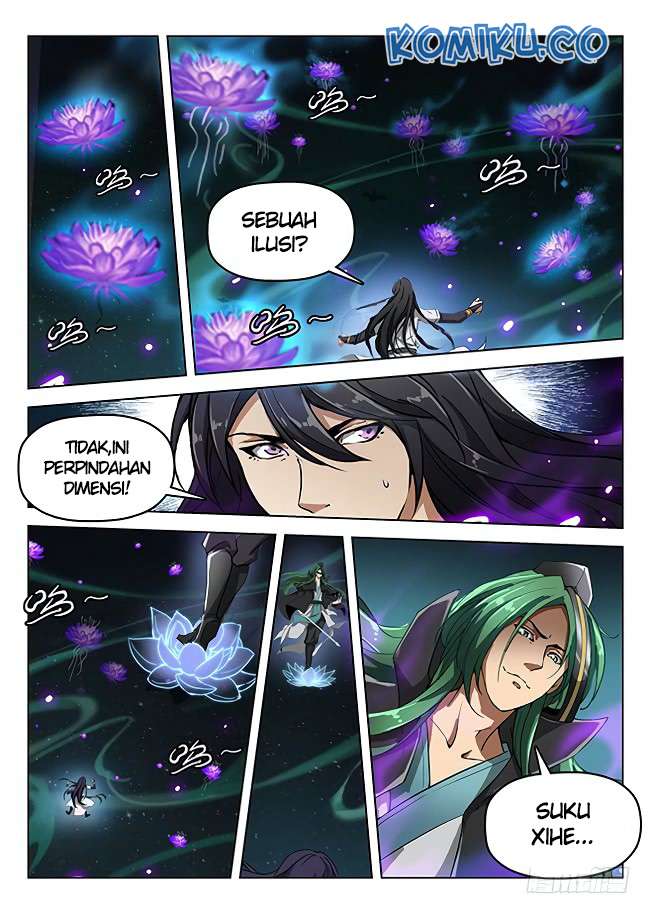 Hunter Age Chapter 175 - halaman 9