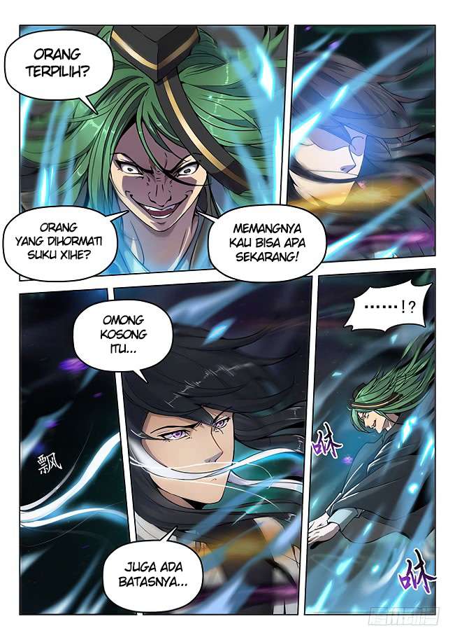 Hunter Age Chapter 176 - halaman 10