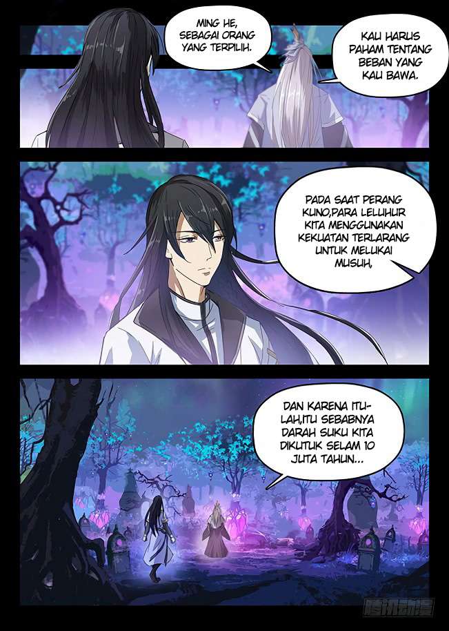 Hunter Age Chapter 176 - halaman 11