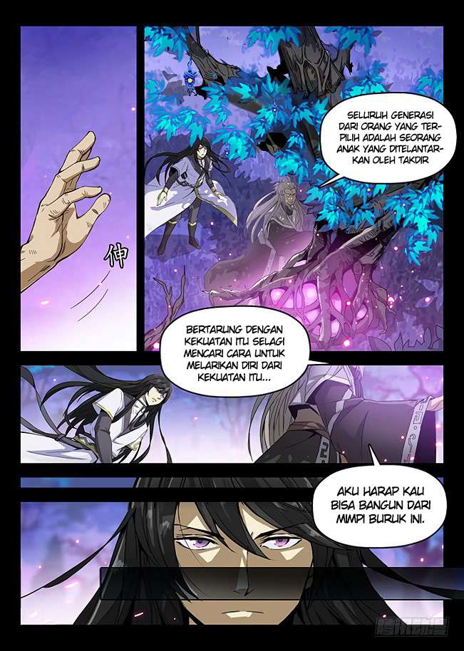 Hunter Age Chapter 176 - halaman 13