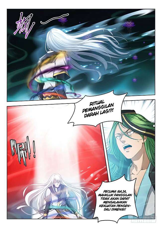 Hunter Age Chapter 176 - halaman 14