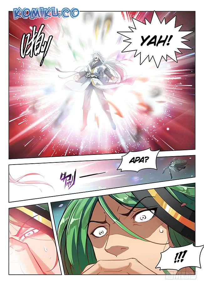 Hunter Age Chapter 176 - halaman 15