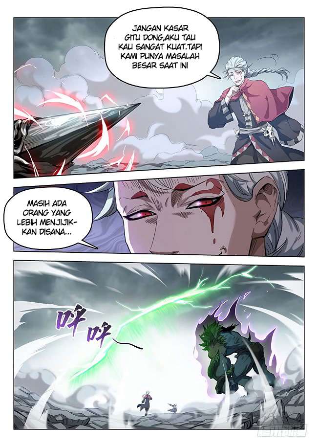 Hunter Age Chapter 176 - halaman 2