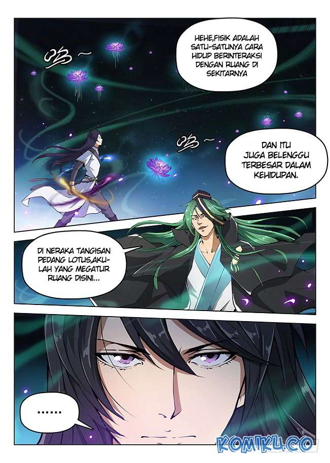 Hunter Age Chapter 176 - halaman 3