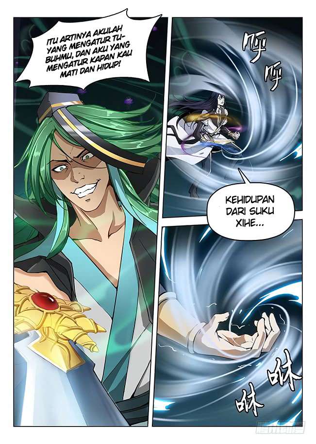 Hunter Age Chapter 176 - halaman 4