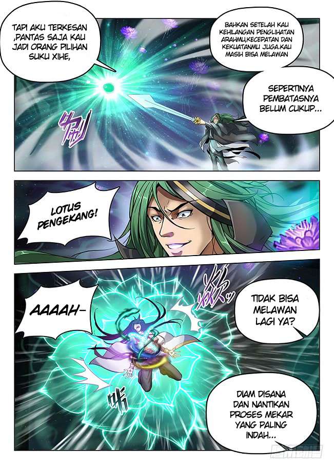 Hunter Age Chapter 176 - halaman 7