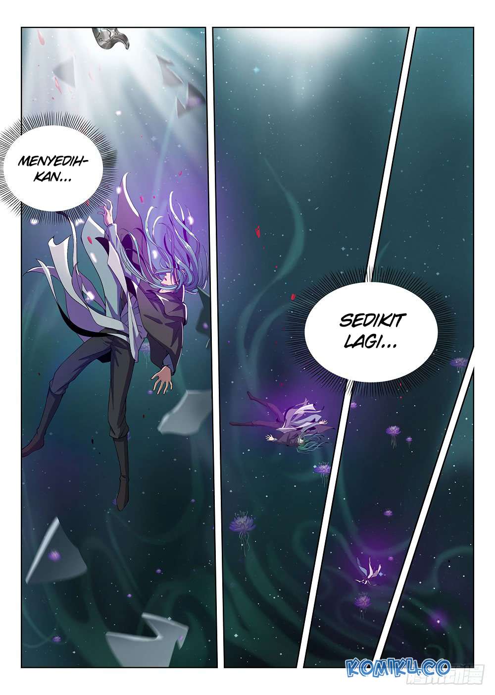 Hunter Age Chapter 177 - halaman 12