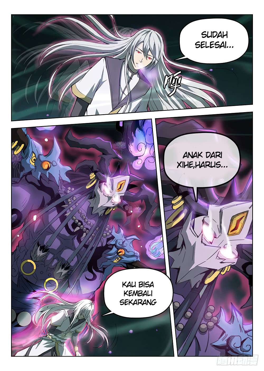 Hunter Age Chapter 177 - halaman 13