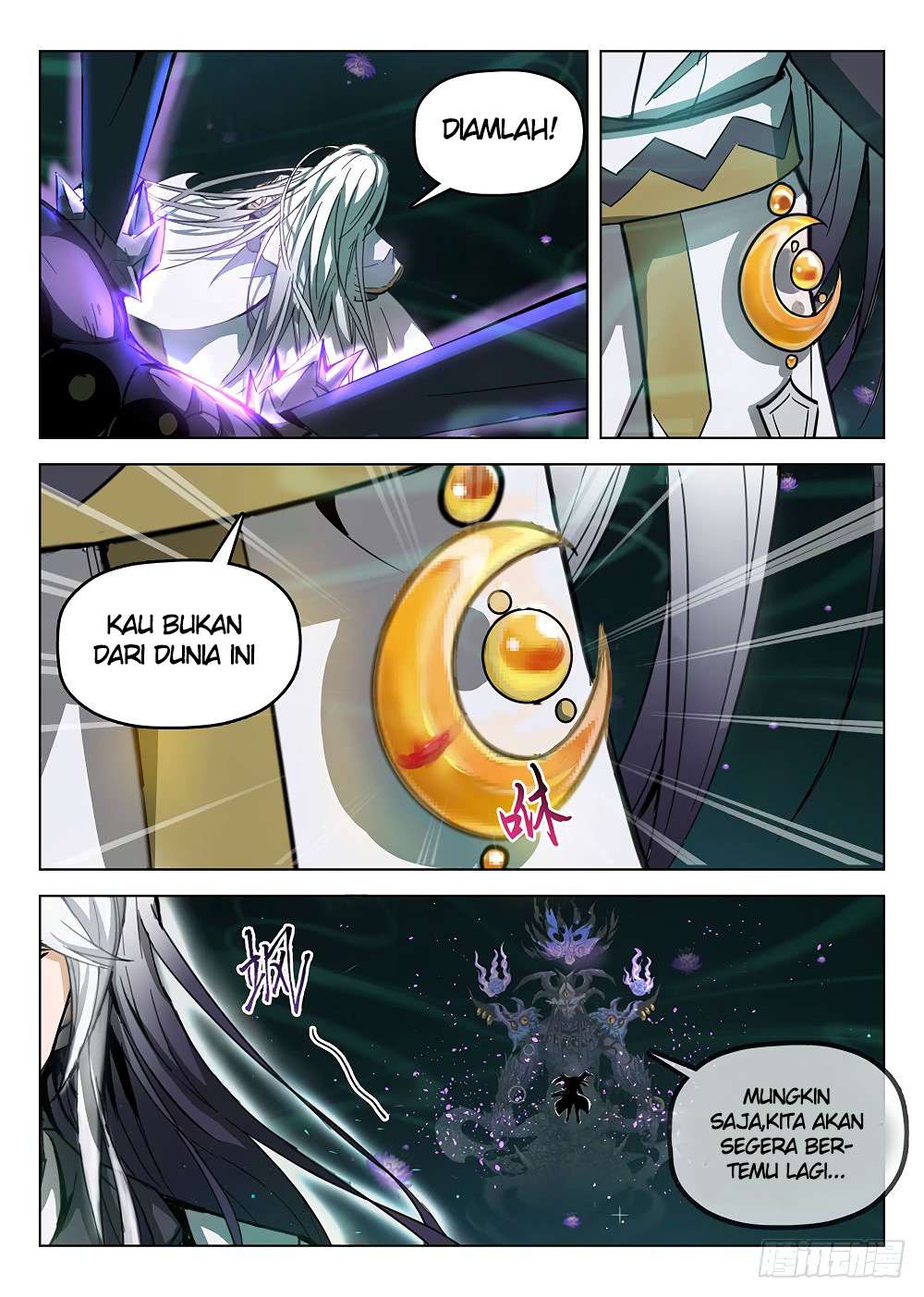 Hunter Age Chapter 177 - halaman 14