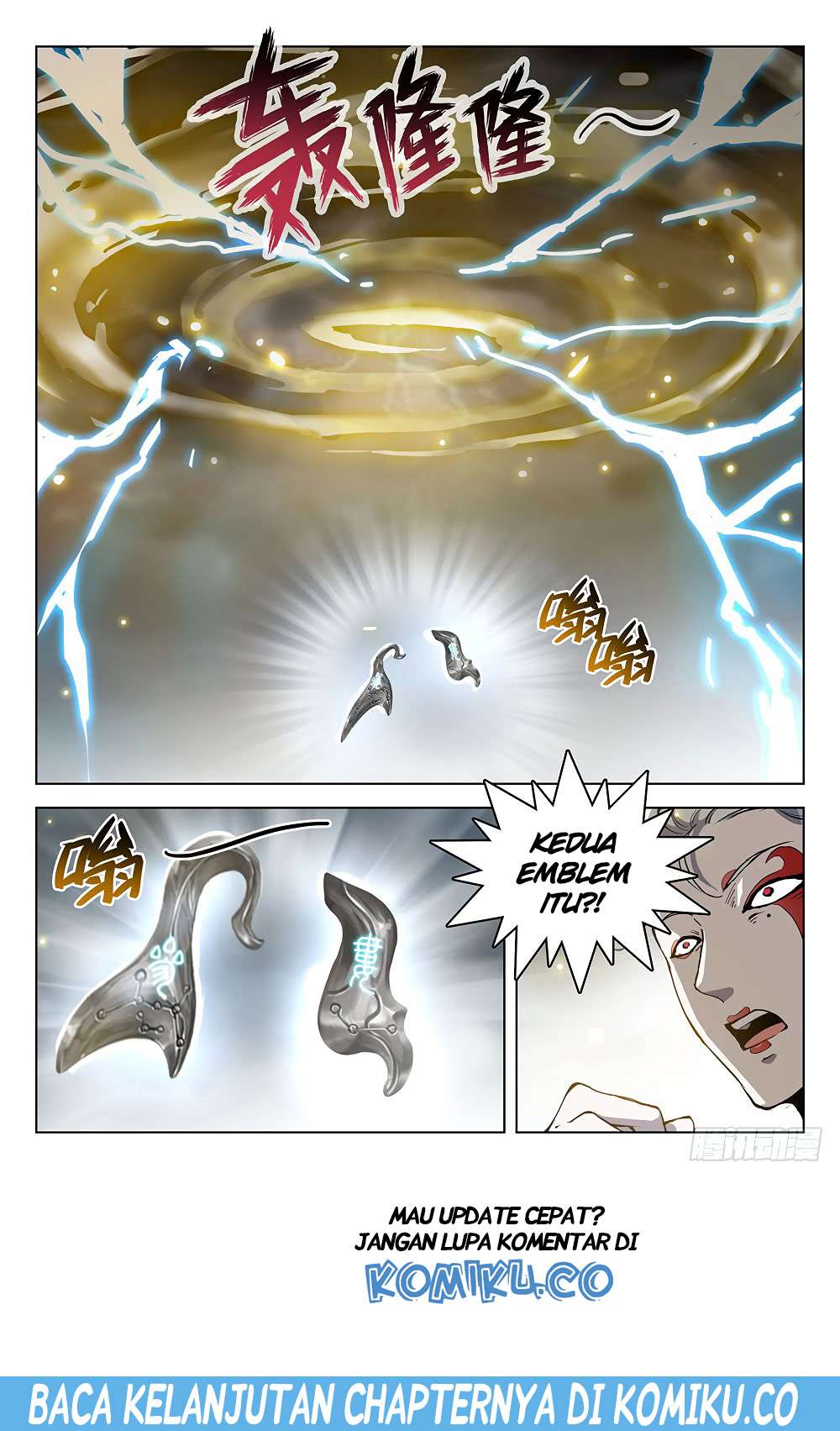Hunter Age Chapter 178 - halaman 16