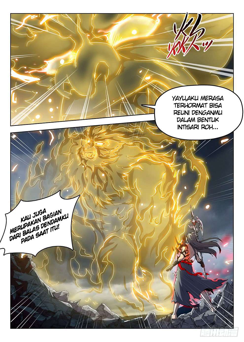 Hunter Age Chapter 179 - halaman 10