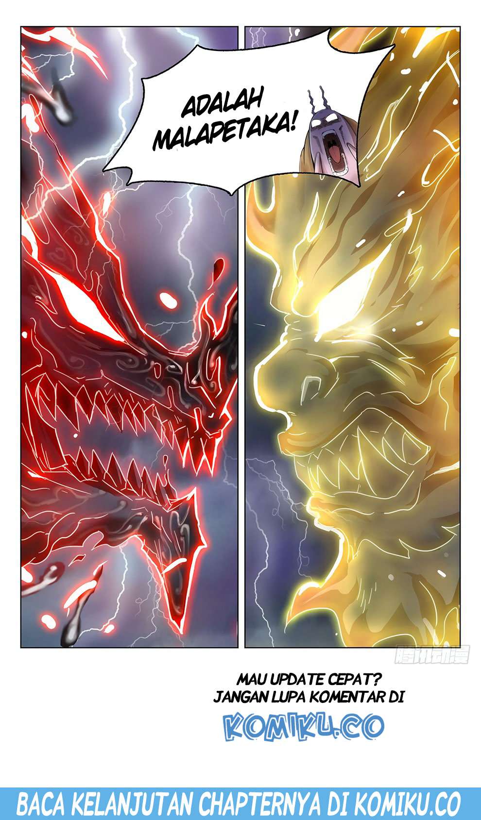 Hunter Age Chapter 179 - halaman 15