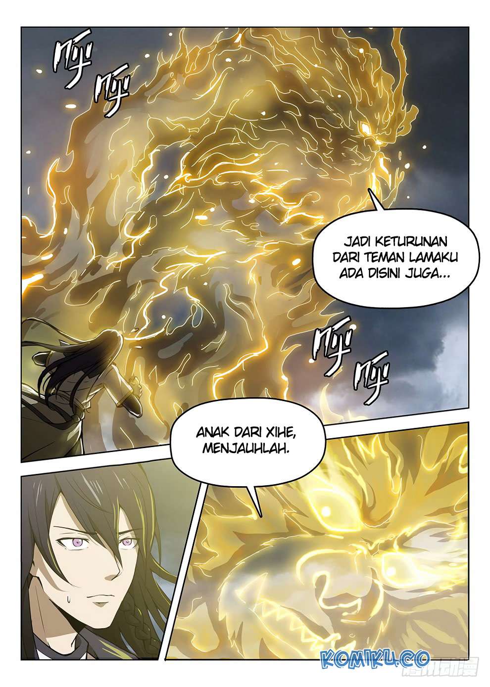 Hunter Age Chapter 179 - halaman 9