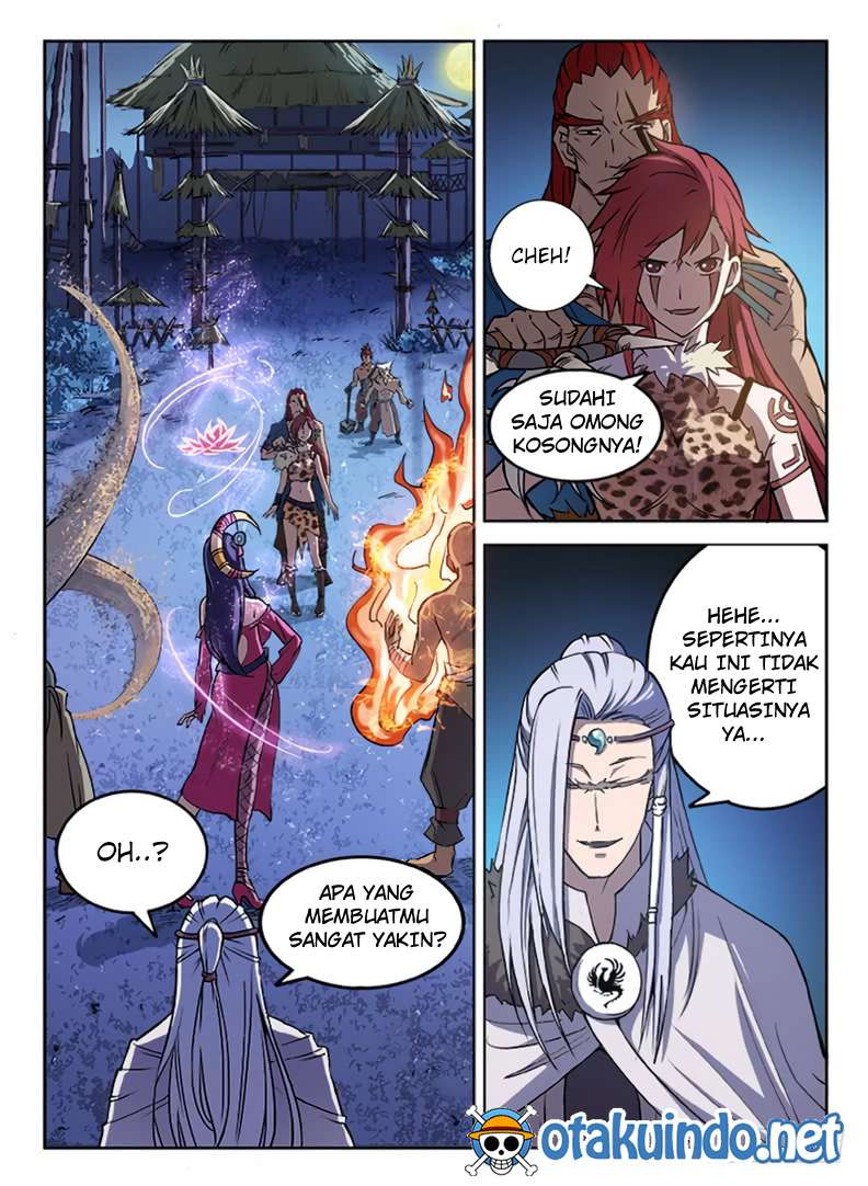Hunter Age Chapter 18 - halaman 13