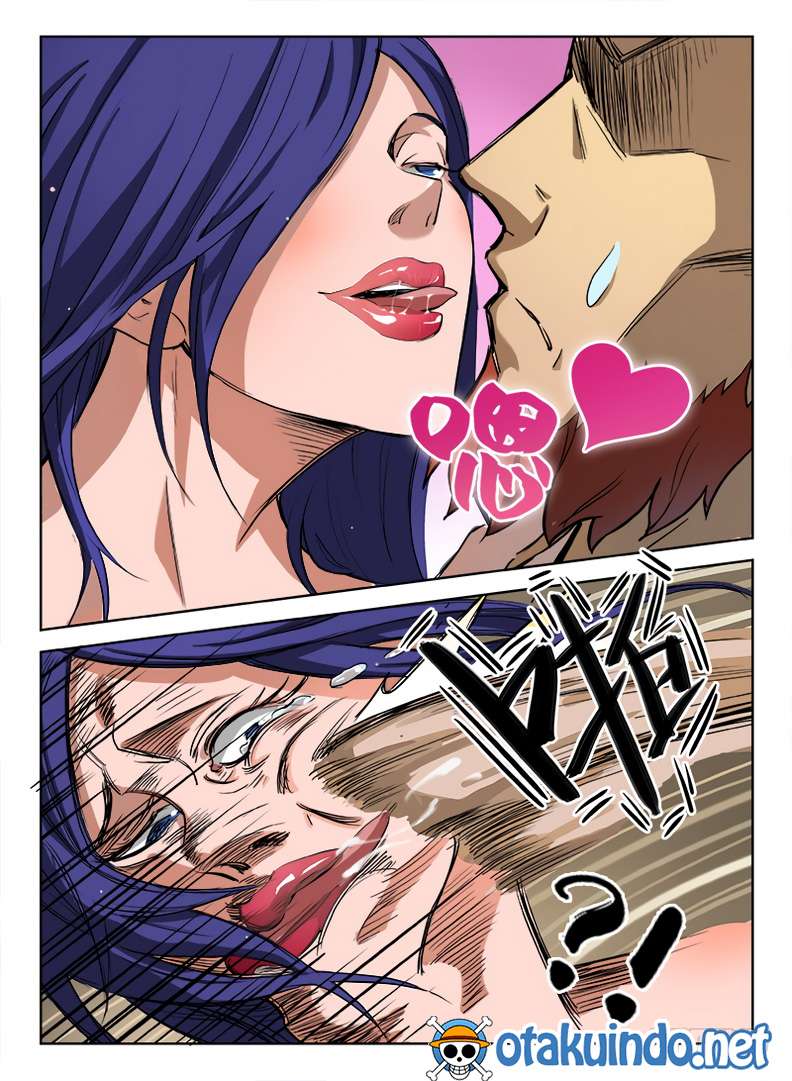 Hunter Age Chapter 18 - halaman 4