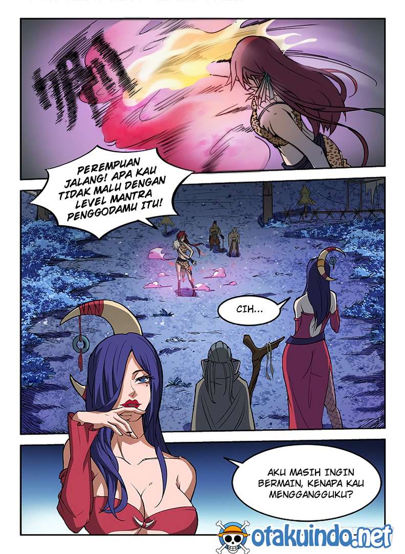 Hunter Age Chapter 18 - halaman 5
