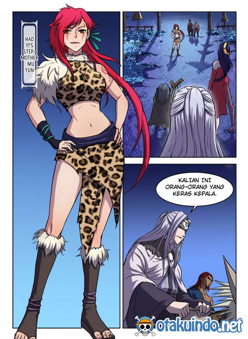 Hunter Age Chapter 18 - halaman 6