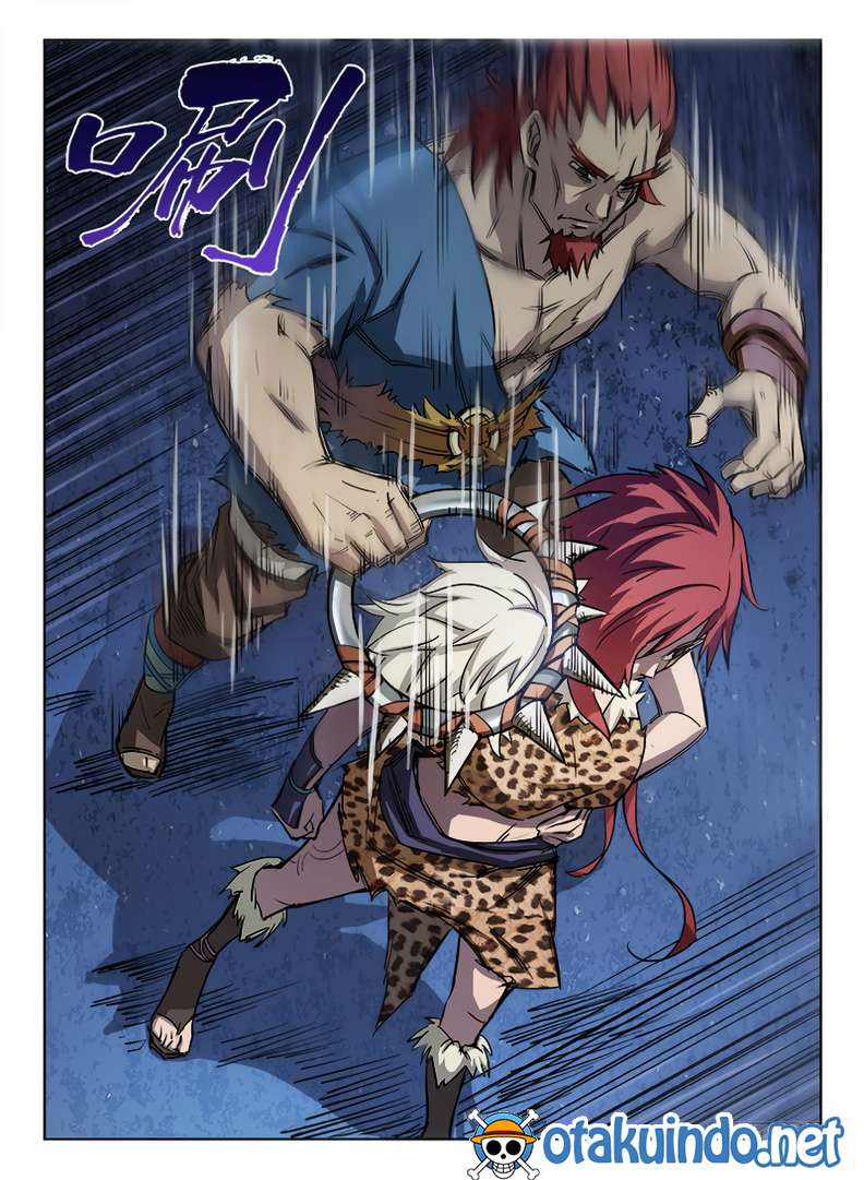 Hunter Age Chapter 18 - halaman 8