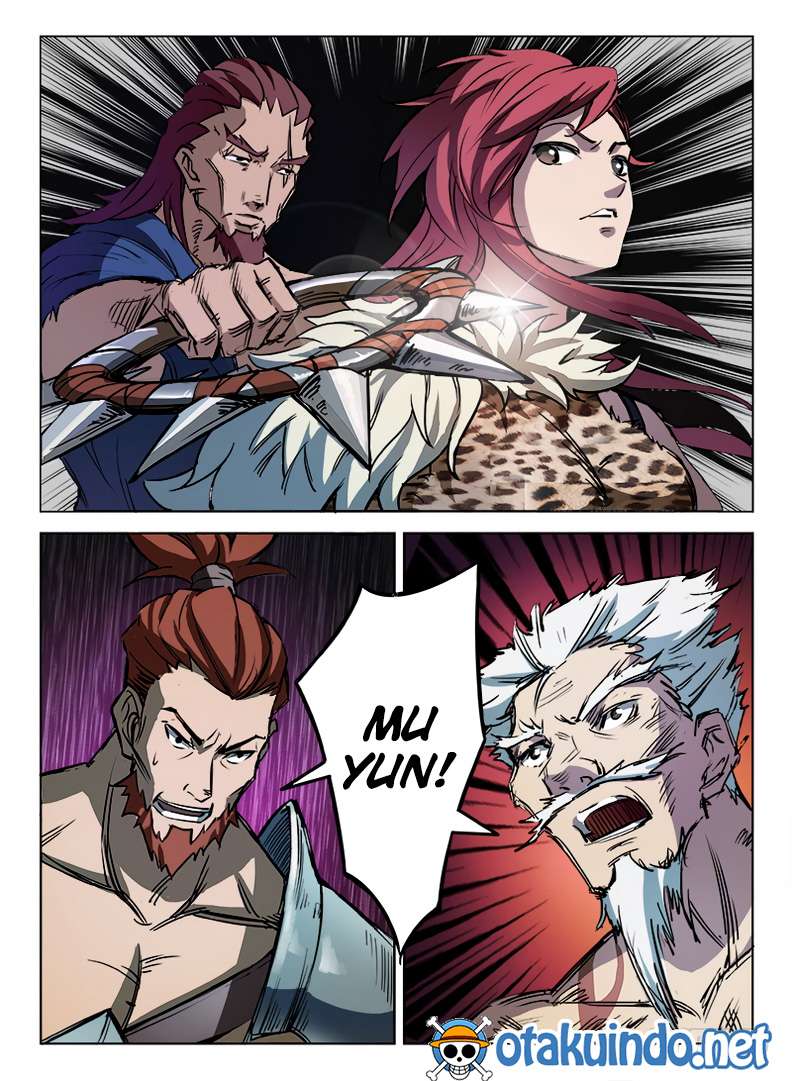 Hunter Age Chapter 18 - halaman 9