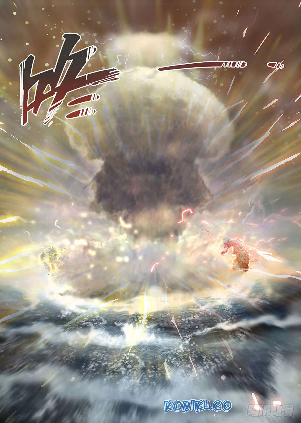 Hunter Age Chapter 180 - halaman 10