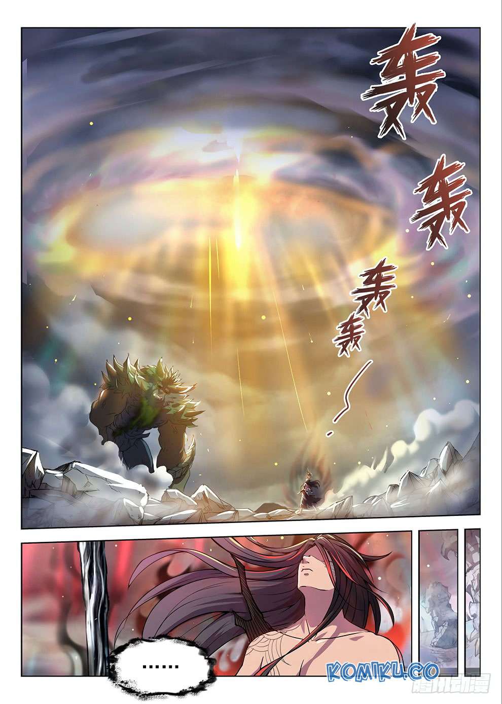 Hunter Age Chapter 180 - halaman 13