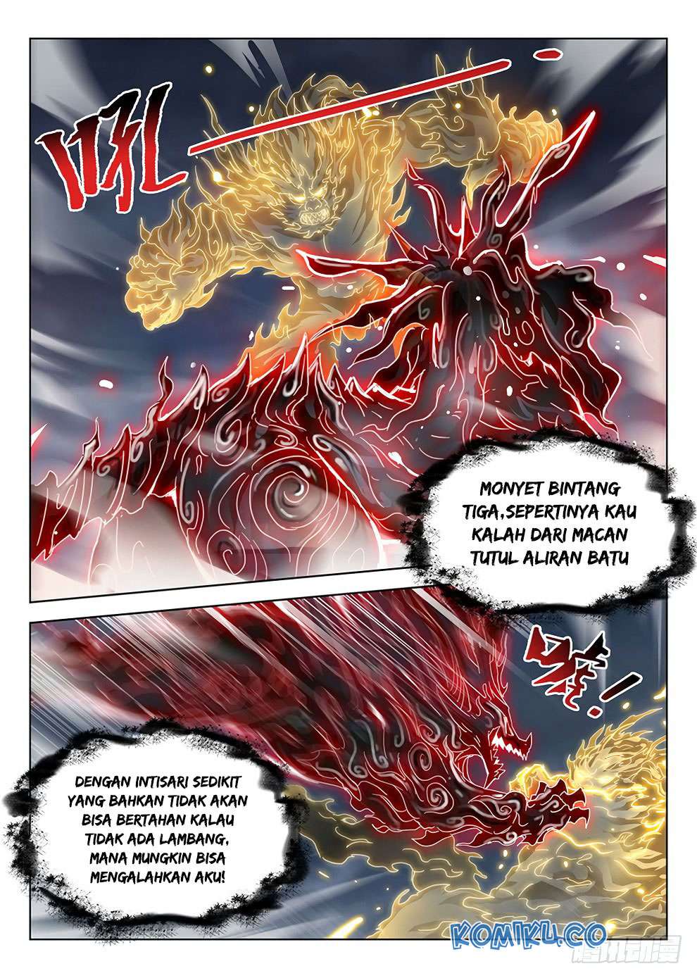 Hunter Age Chapter 180 - halaman 4