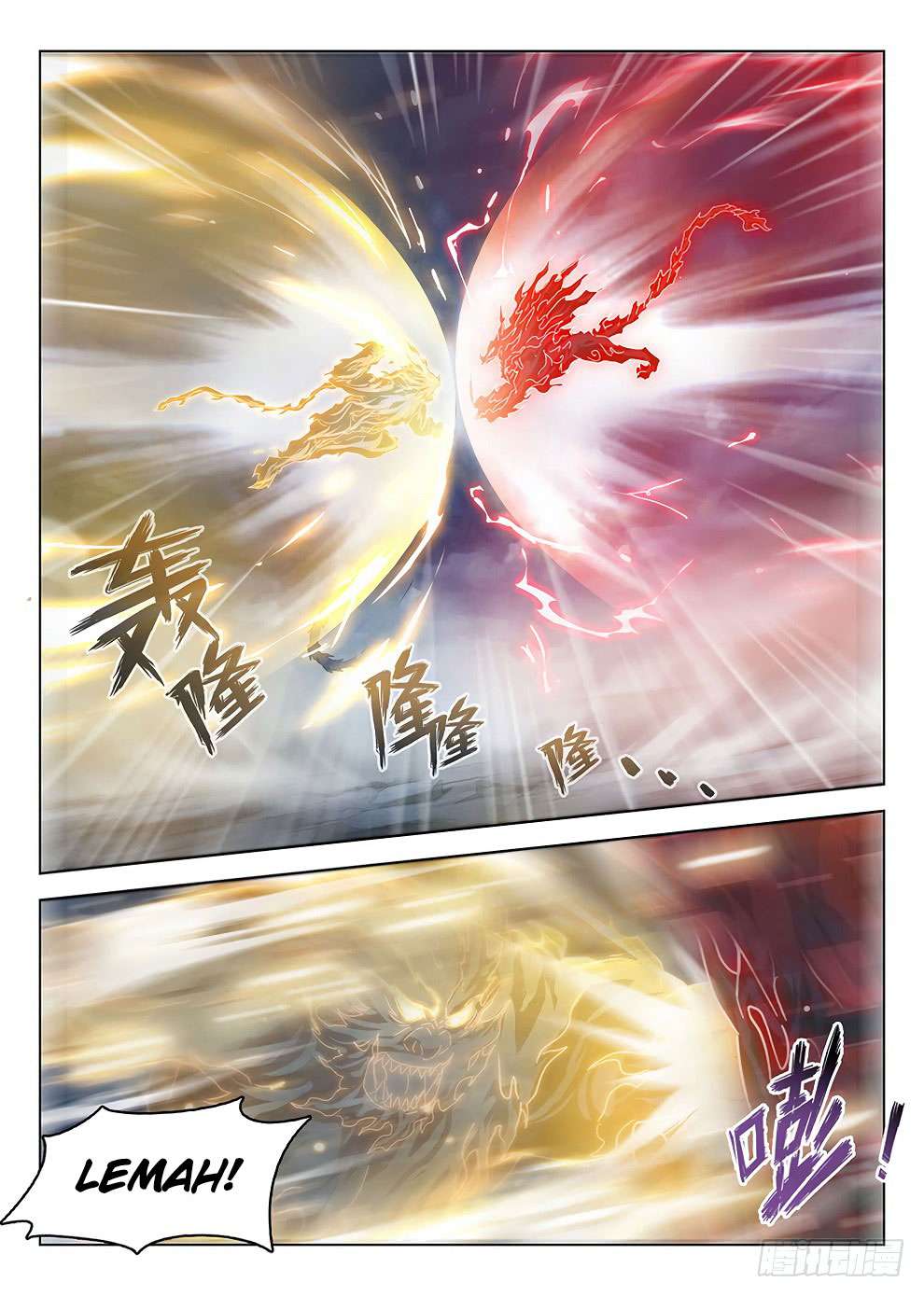 Hunter Age Chapter 181 - halaman 10